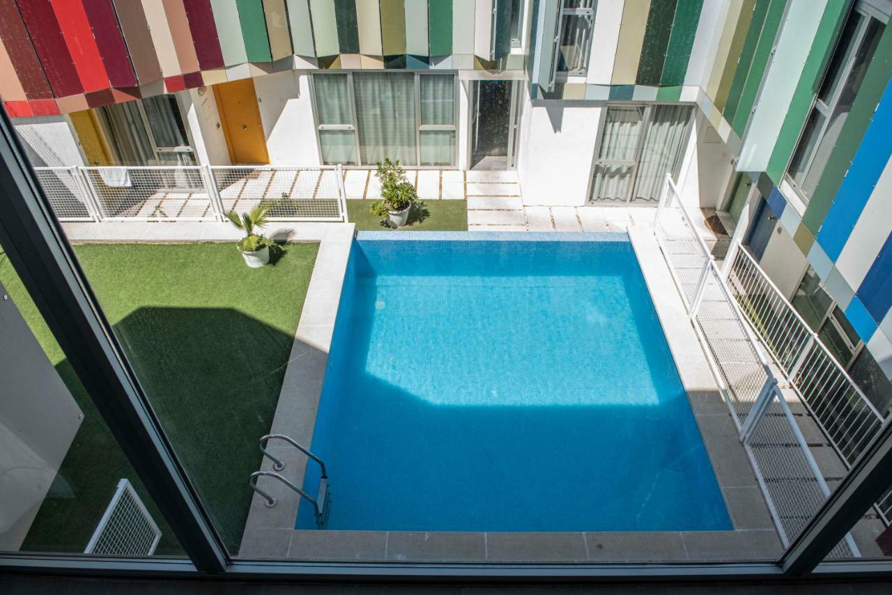 Triplex Centro Historico 2 Apartment Jaen